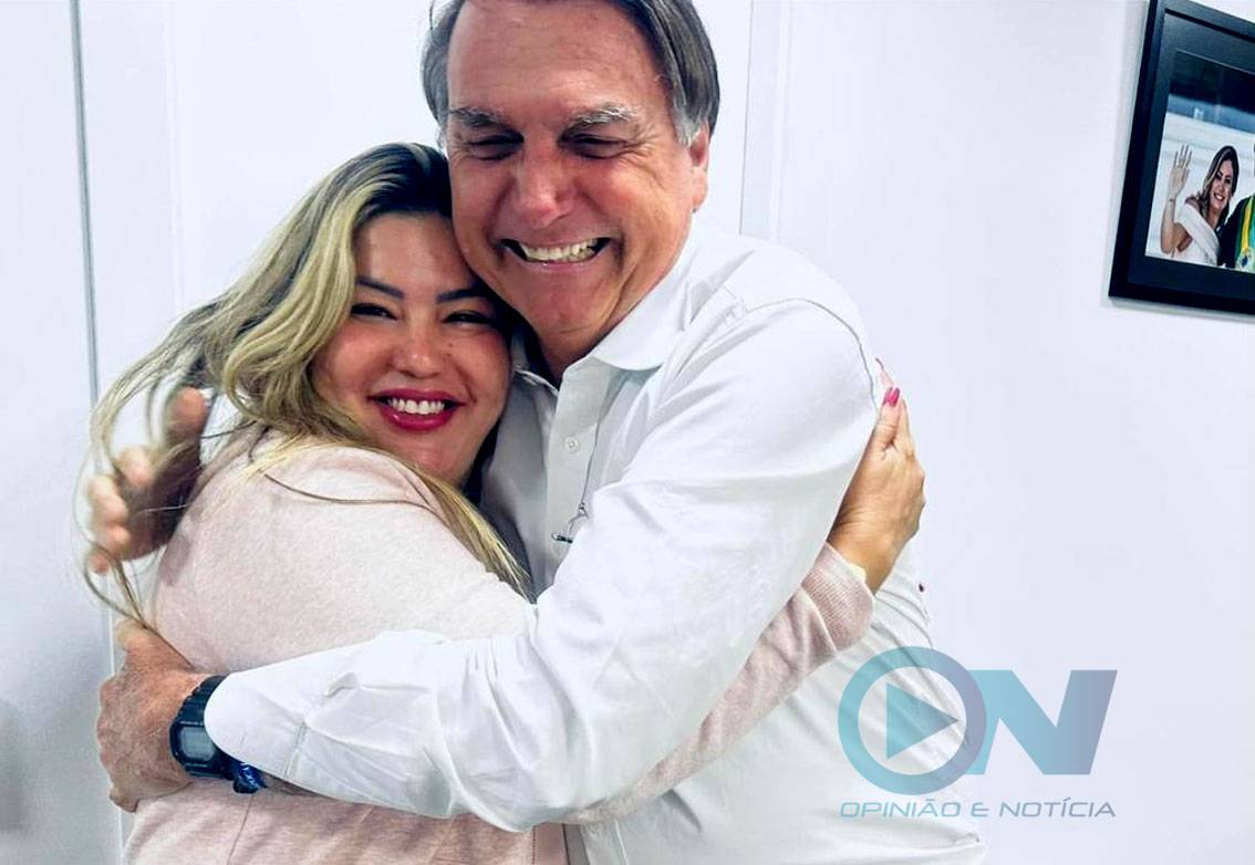 Bolsonaro tranquilo a possível inelegibilidade e quer o PL do Piauí 100% na direita e na oposição